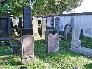 Jüdischer Friedhof