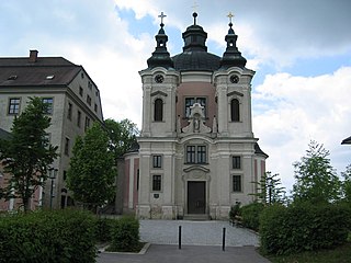 Wallfahrtskirche Christkindl