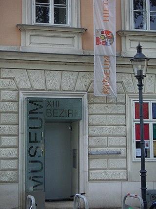 Bezirksmuseum Hietzing