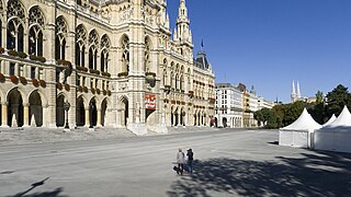 City Hall Square