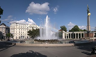 Hochstrahlbrunnen