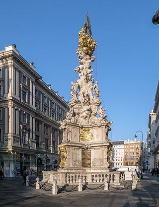 Holy Trinity Column