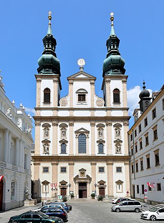 Jesuitenkirche (St. Ignatius)