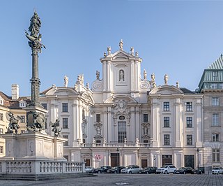 Kirche Am Hof