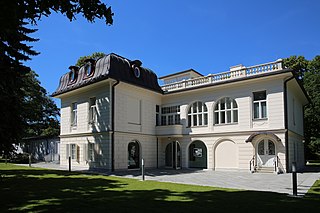 Klimt Villa