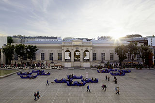 Kunsthalle Wien Karlsplatz