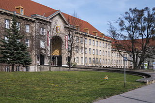 Maria Theresa Barracks