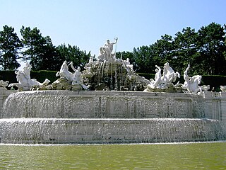 Neptune Fountain