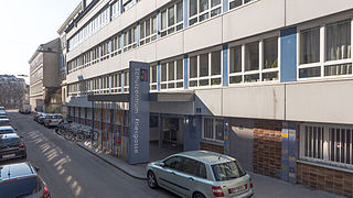 Schulzentrum Friesgasse