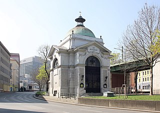 St. Johannes Nepomuk Kapelle