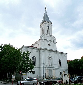 St. Johannes Nepomuk