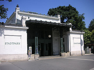 Stadtpark-Kinderpark