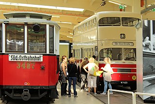 Remise Transport Museum