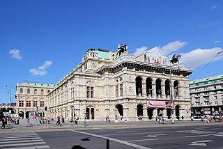 Vienna State Opera