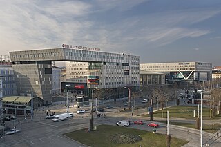 Wien Westbahnhof