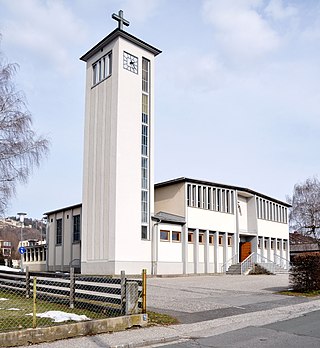 Pfarrkirche Maria Landskron