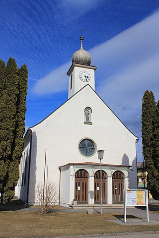 Pfarrkirche St. Josef