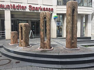 Sparkassenbrunnen