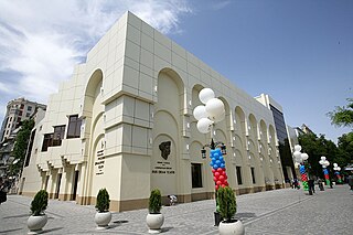 Azerbaijan State Russian Drama Theatre