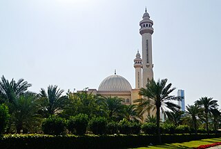 Al Fateh Grand Mosque