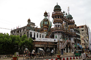 Masjid-e-Siraj ud-Daulah