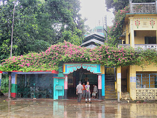 Shrine of Bayazid Bostami