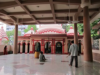 Dhakeshwari National Temple