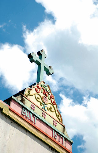 Holy Rosary Church