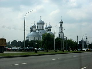 Свята-Васкрасенскі сабор