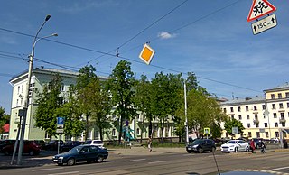 Krasny Garden Square