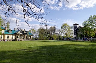 Lubański palace