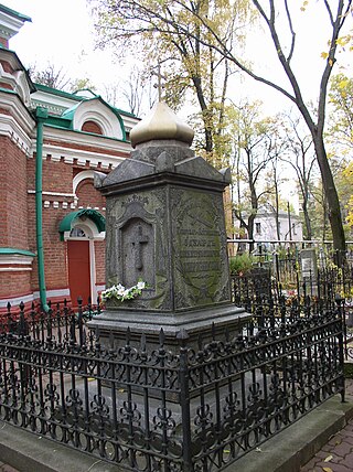 Military cemetery