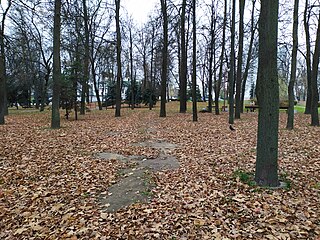 Staražoŭski Garden Square