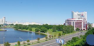 Staroscinskaja slabada Garden Square