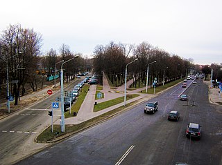 Žukava Garden Square