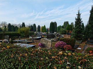 Begraafplaats Wilrijk Schoonselhof