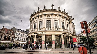 Bourlaschouwburg