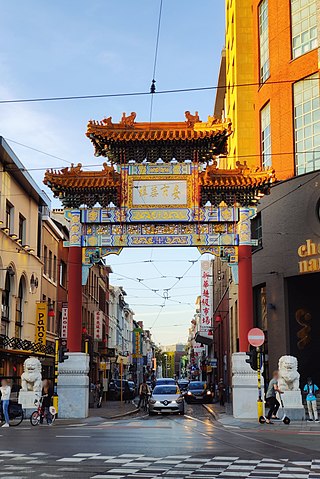 Chinatown