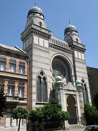 Joodse Synagoge