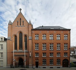 Kapel van het Allerheiligste Sacrament