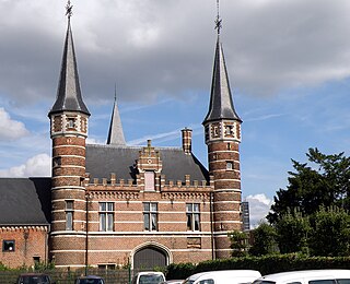 Kasteel Te Couwelaar