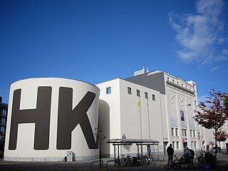 M HKA - Museum van Hedendaagse Kunst Antwerpen