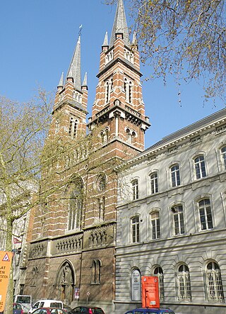 Onze-Lieve-Vrouw van Gratiekerk