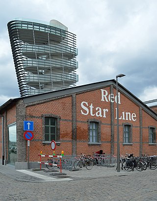 Red Star Line Museum