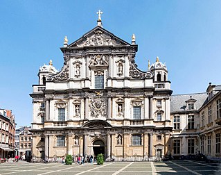 Sint-Carolus Borromeuskerk