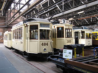 Vlaams Tram- en Autobusmuseum