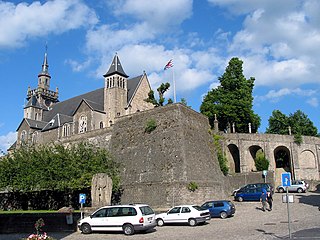 Église Saint-Donat