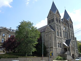 Église du Sacré-Cœur