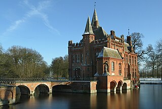 Kasteel Ten Berge