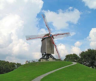 Sint Janshuismolen